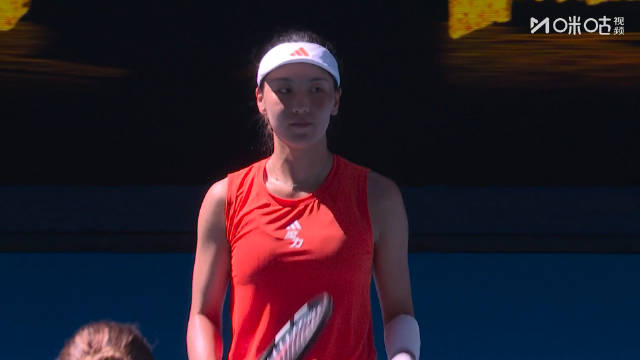 詹俊称王欣瑜打出前10水准