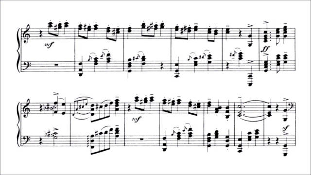 克莱斯勒与拉赫玛尼诺夫演绎爱的喜悦