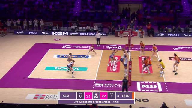 斯坎迪奇领先遭逆转，科内利亚诺加比率队夺冠