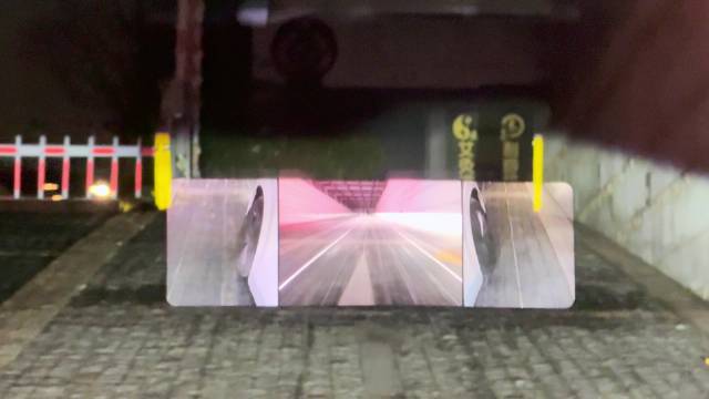 理想i8、i6轮毂视角不及L系列实用