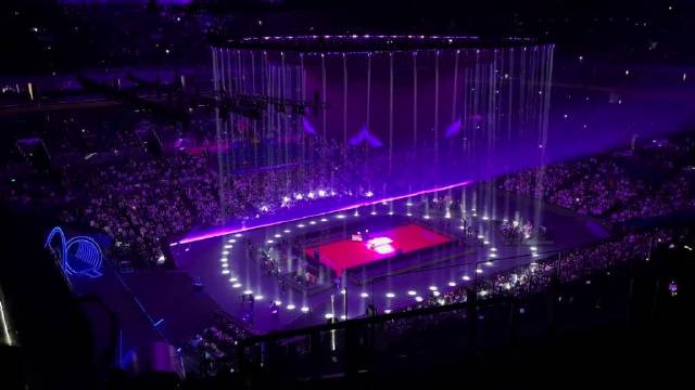 石头队与小林将军决战超级联赛总决赛