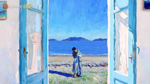 张雪迎高至霆片场与萌犬旺财飙戏，火花四溅