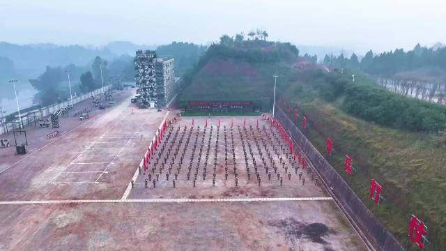 嘉州砺剑冬季大练兵比武竞赛火热进行，官兵以赛促训紧贴实战