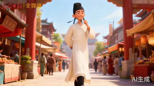 猜一猜！古代哪个诗人是典型的ENFP？