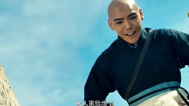 《封神传奇》众星云集，李连杰黄晓明演绎人兽共舞