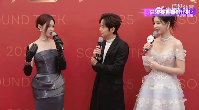 沈梦辰说进台多年第一次和何老师搭档 12 期，这缘分和默契真的没谁了声鸣远扬