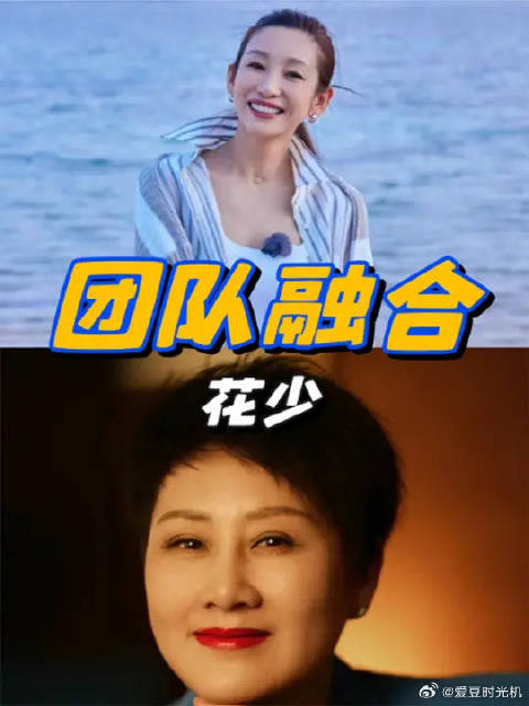 秦海璐的破碎感肉眼可见！