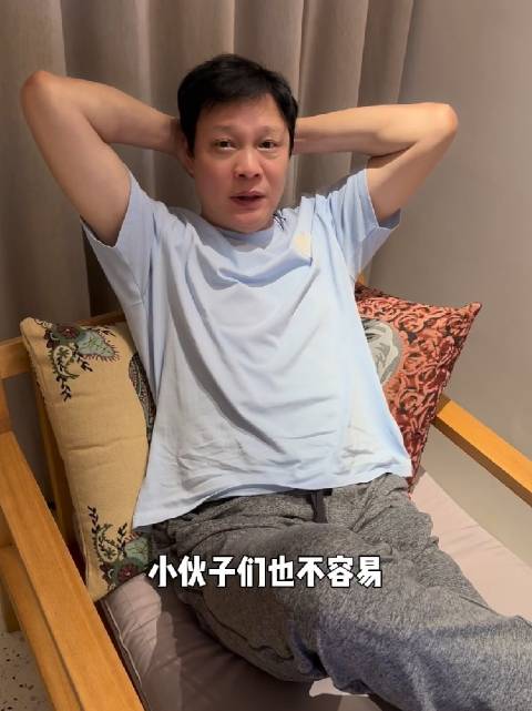 范志毅喊话U23国足把头抬起来