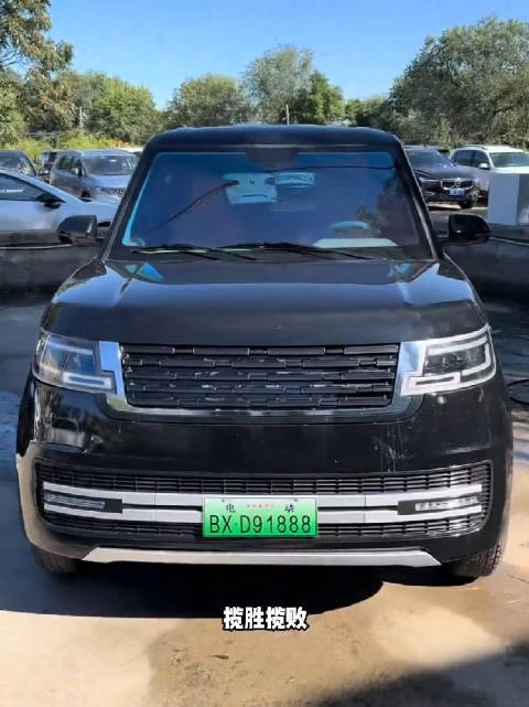 同样是两万元售价 花这个钱买“路虎”是不是更有性价比