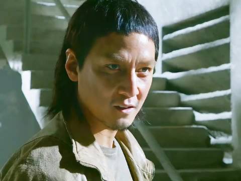 “当劫匪遇到了爱情，也就有了软肋”吴彦祖王千源 除暴