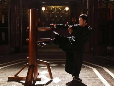 《叶问》1234那些鲜为人知的台前幕后