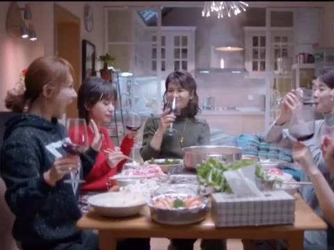 刘涛杨紫王子文蒋欣乔欣主演《欢乐颂》经典片段再现