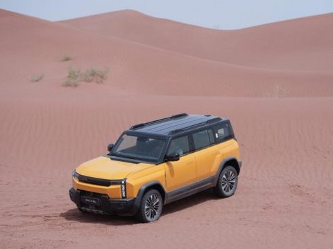 越野suv车型推荐必看！12万预算拿下百万级配置方盒子