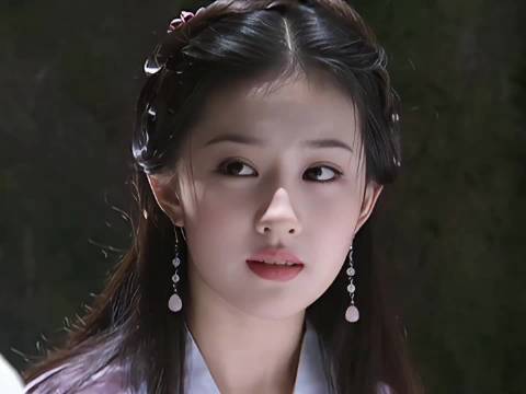 2006版《神雕侠侣》刘亦菲版女主力压女配颜值惊艳