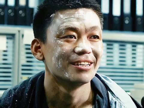 王宝强新片饰变态杀手，童话式作案戏耍刘青云