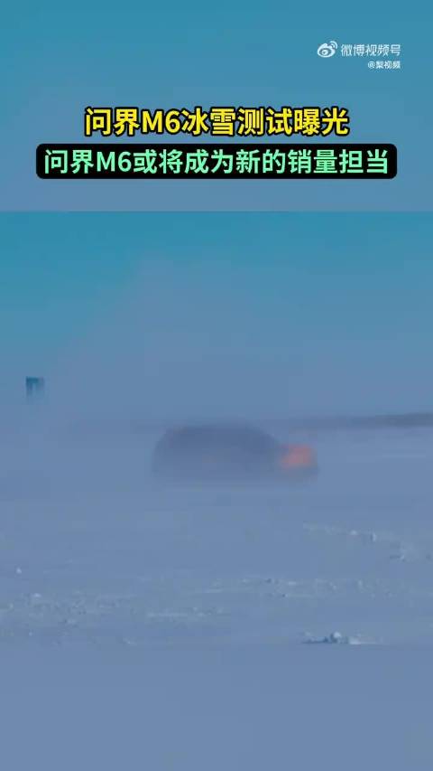 之前隔壁的6系车卖的灰常好，而问界M8和M9卖的已经不错，M6未来可期
