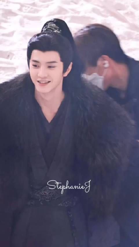 陈哲远新剧梦花廷汤乾自角色引期待