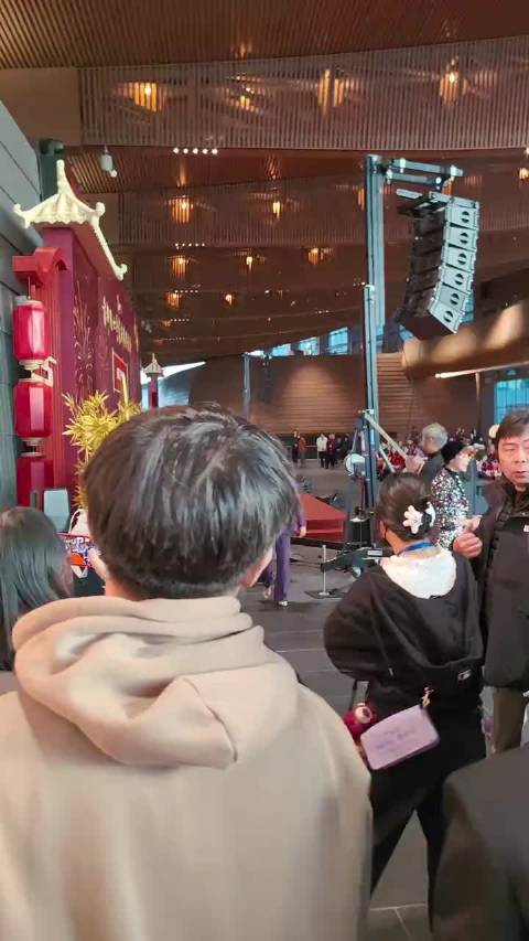 王楚钦出席2026年首都院士专家新春联谊会