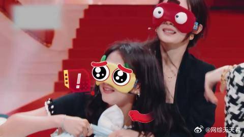 金靖放狠话蓝盈莹难赢，结果下秒被压着打，众人笑不活了！