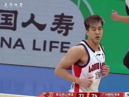 末节独得12分，郭艾伦在时光流转中完成自我对话 辽宁男篮