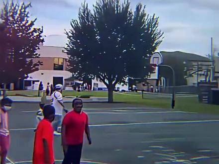 哪怕身在天涯海角，奥尼尔的投篮也无人能挡！