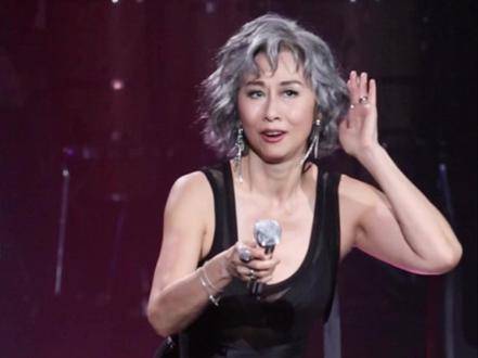 咸鱼配白菜，滋味妙极了～（摸肚皮限定版）叶倩文真的萌翻天