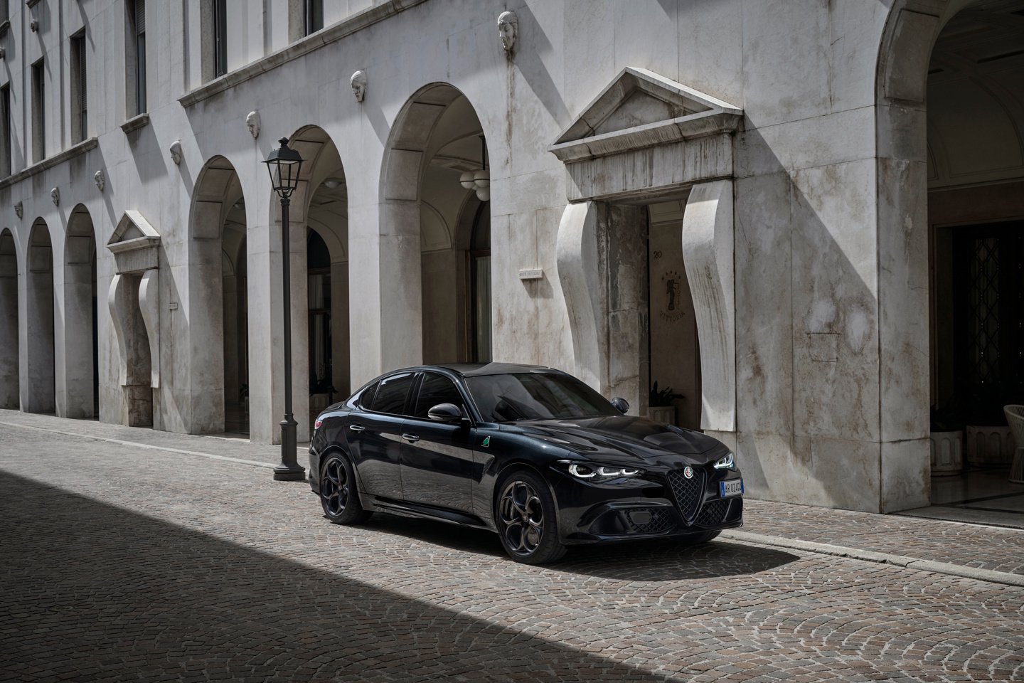 阿尔法·罗密欧全新Giulia/Stelvio将推倒重来，跳票至2028年