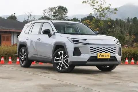 15.98 万买油车？全新威兰达全网首测！ 油电同强，下一代油车来了