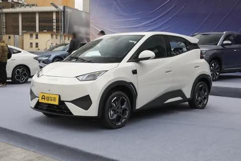 比亚迪海鸥续航达成率85%