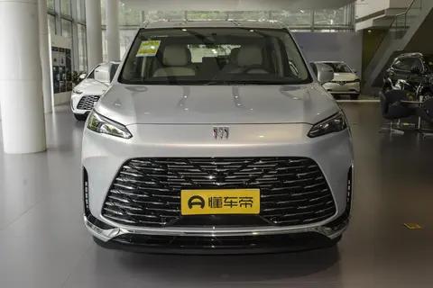 2025MPV 销量榜藏门道？GL8 PHEV 陆尚 / 陆尊实测体验
