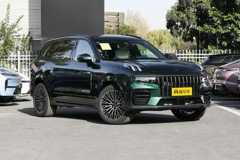 30万级燃油SUV的\"优等生\":2026款领克09四驱探索版