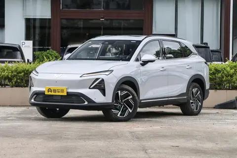 10万级插混SUV，百公里油耗4.98L，试驾五菱星光S PHEV，值吗？