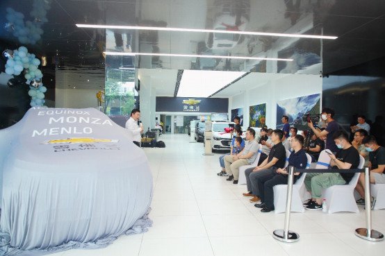 百年品牌，热爱不止老车主三度选择雪佛兰_汽车 - 中国江苏网