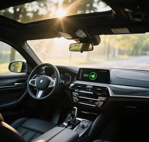 长途自驾怕累？带 “自适应巡航” 的租车车型推荐，开 10 小时也轻松