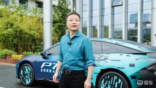 小鹏P7+增程的出现本就是为了缓解用户电车续航焦虑