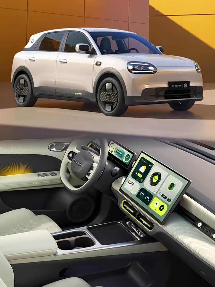 2026年,值得期待的9款奇瑞新车