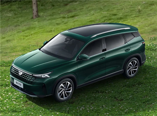 9.59万起 全新中型SUV捷达VS8正式上市