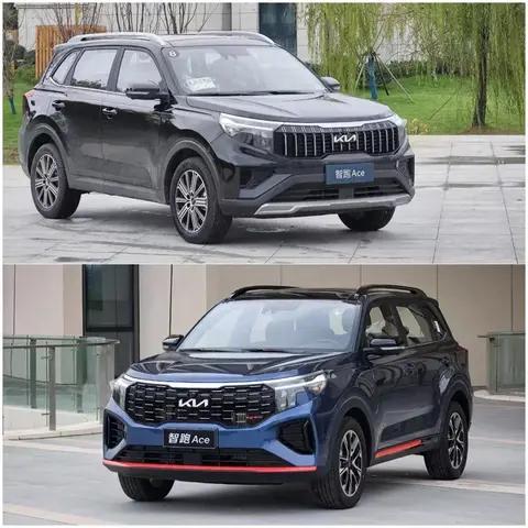 大空间，低油耗，起亚明星车型，智跑ace