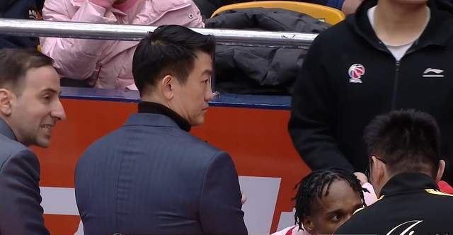 山东为何爆冷掀翻广厦?邱彪王博都给出了答案,有人好像很不服气