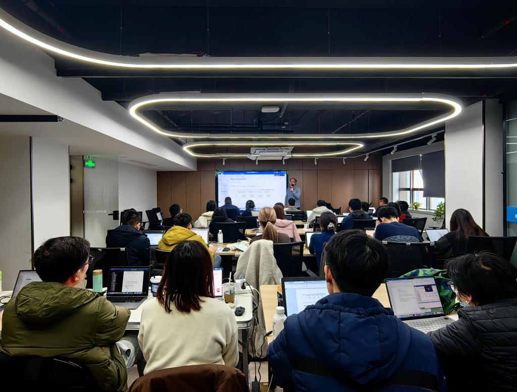 上海：人工智慧訓練師成為冉冉升起的新職業