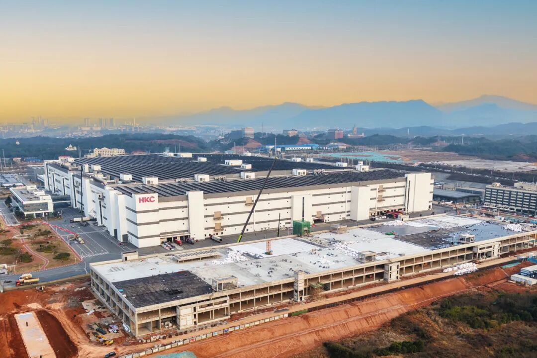 图源：中建三局总承包公司