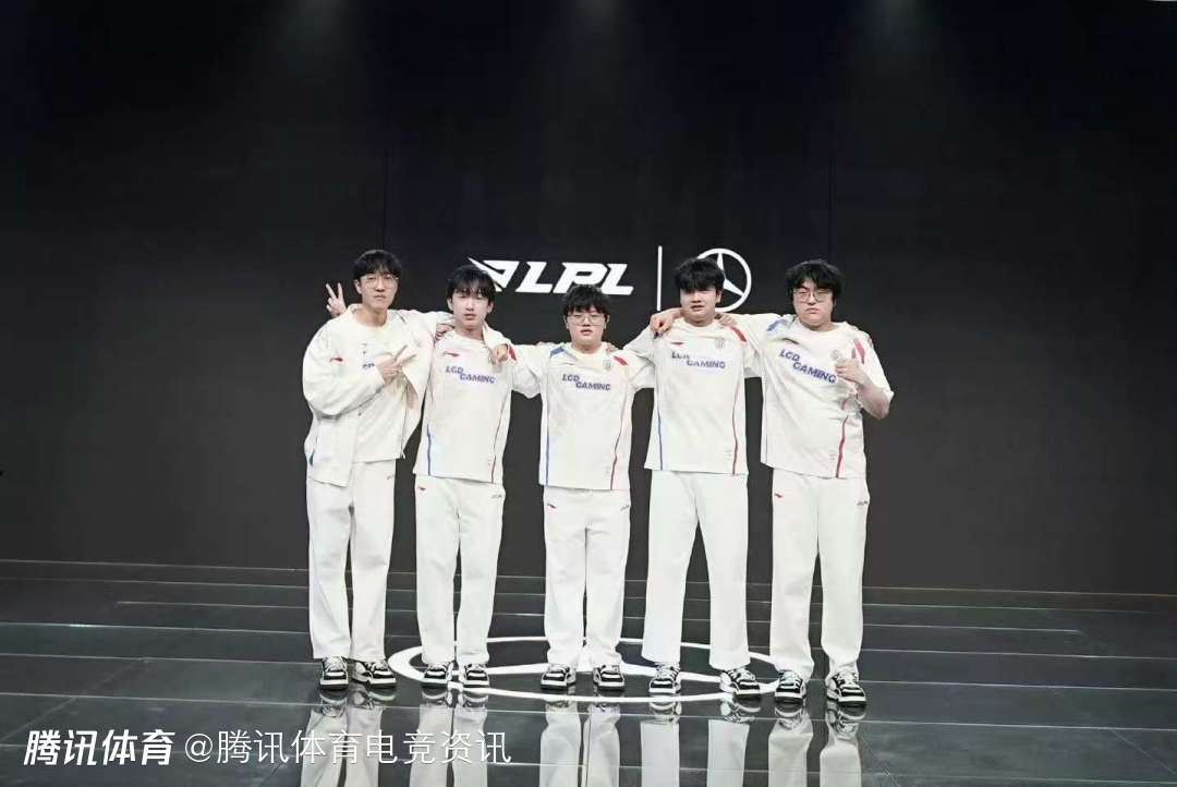 【英雄联盟】LGD总结本赛段：山海自有归期，少年终将重逢