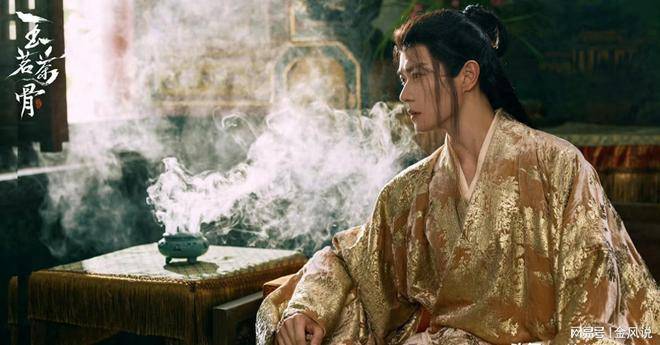 凭背景板逆袭的3位男配,代旭涨粉百万,叶祖新出场封神,他翻红