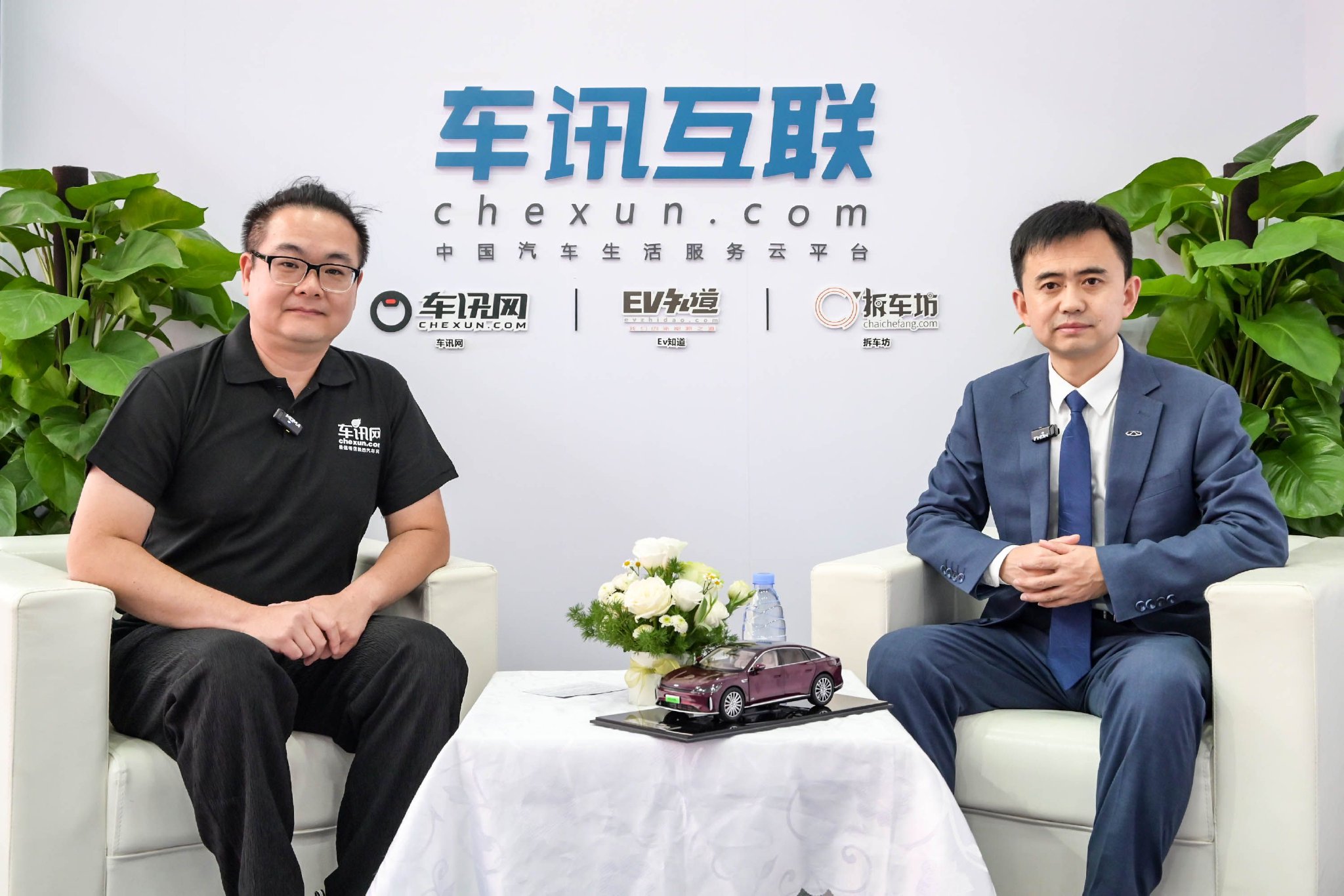 奇瑞李世武：安全与健康是最大的豪华，风云A9等产品将明年上市-车讯网