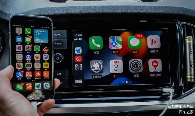 什么车支持无线carplay