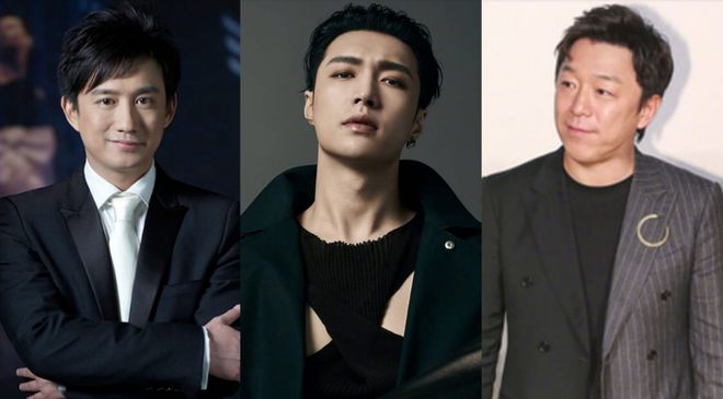 和黄渤、黄磊等成立公司 张艺兴成为大股东