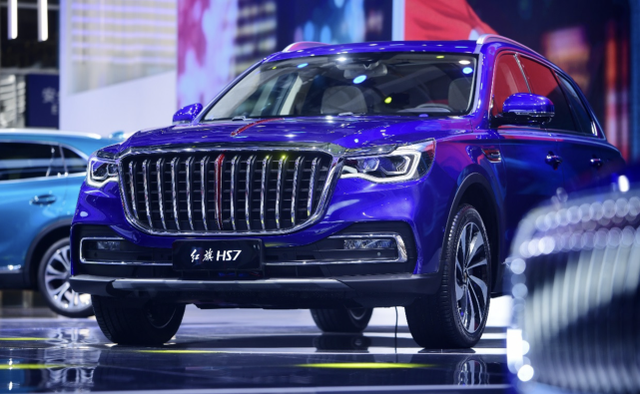 适合跑长途高速的3款中大型SUV，底盘韧劲十足且安全配置高