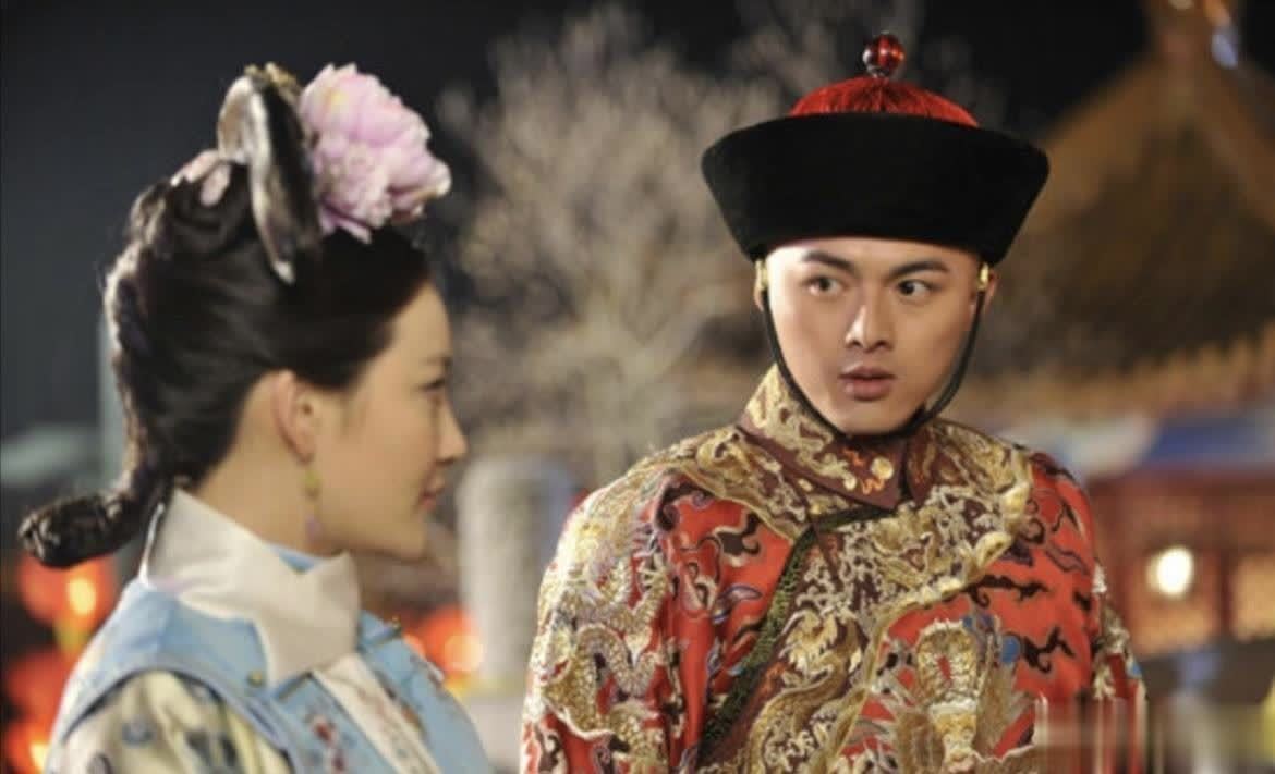 《九重紫》：40岁叶祖新时隔13年终于演上太子，气场强过男主