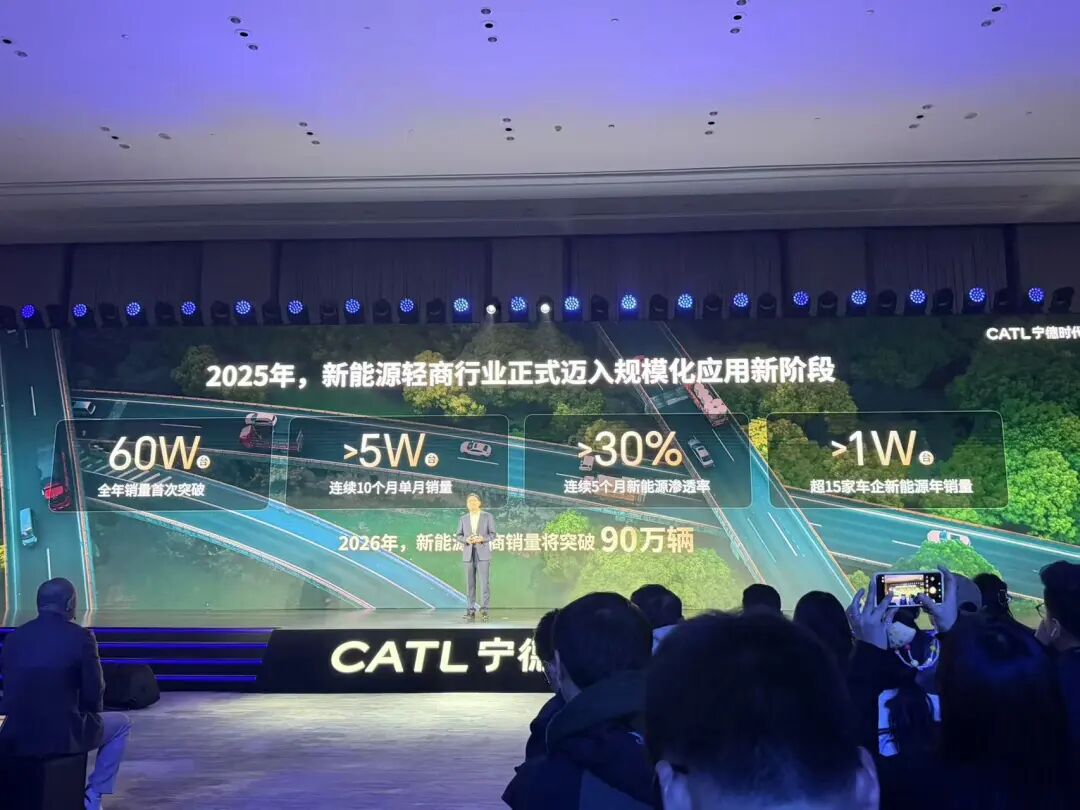 宁德时代放大招！推天行Ⅱ系列欲锁轻商定制化未来