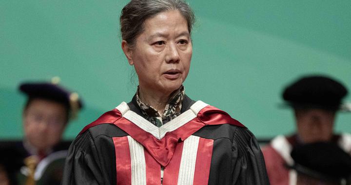 李宁、王安忆、甄子丹等获颁荣誉博士学位